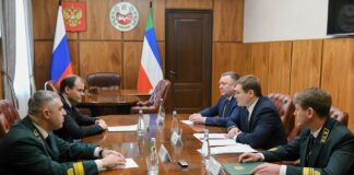 Фото из телеграм-канала правительства РХ