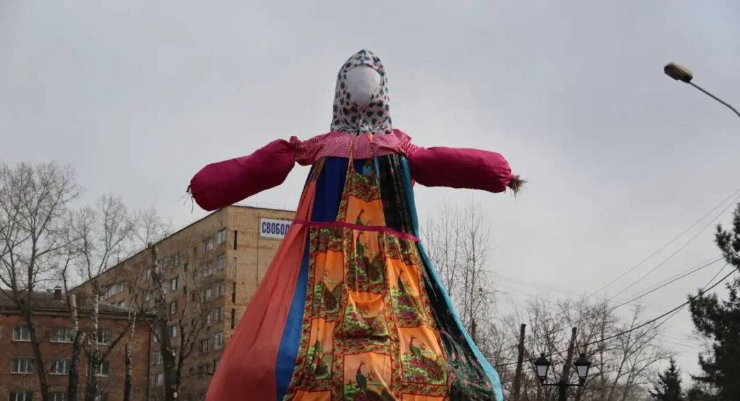 Фото из телеграм-канала Абакан Официальный Фото из телеграм-канала Абакан Официальный