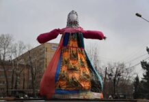 Фото из телеграм-канала Абакан Официальный