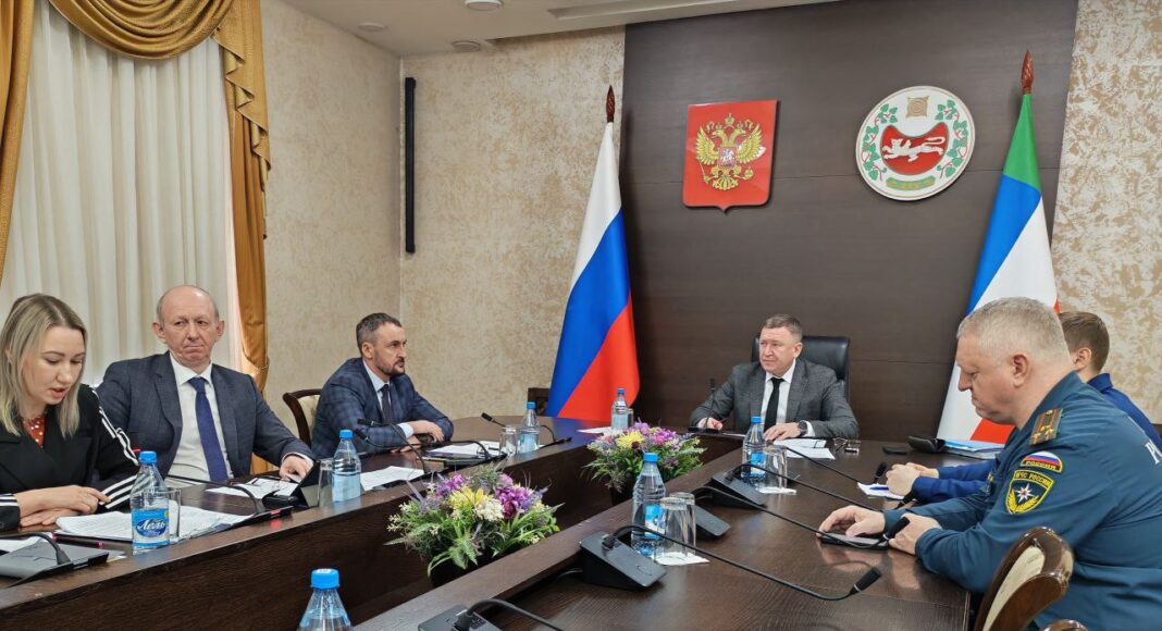 Фото из телеграм-канала Дмитрия Бученика