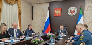 В Хакасии обсудили отопительный сезон и модернизацию коммунальной инфраструктуры Фото из телеграм-канала Дмитрия Бученика