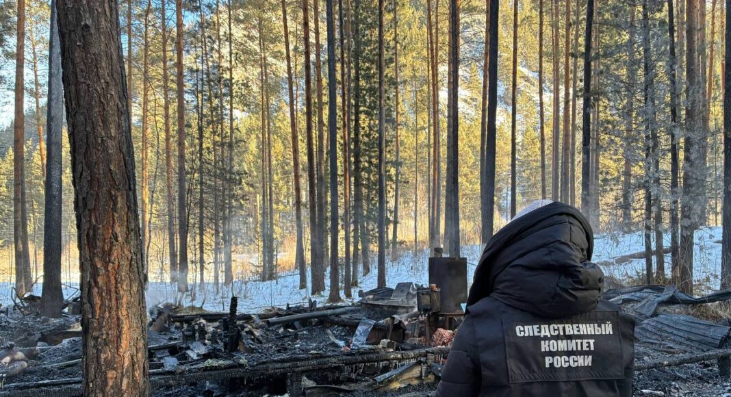 Фото из телеграм-канала ГСУ СК России Фото из телеграм-канала ГСУ СК России