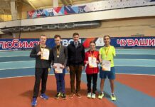 Фото из телеграм-канала Минспорт РХ