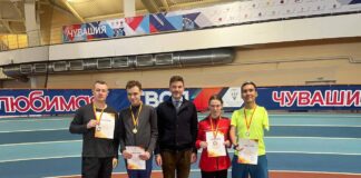 Фото из телеграм-канала Минспорт РХ