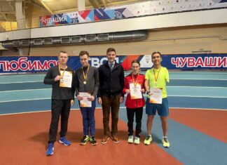 Фото из телеграм-канала Минспорт РХ