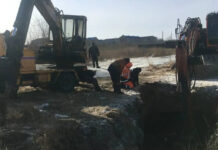 Фото предоставлено ГУП РХ Хакасресводоканал