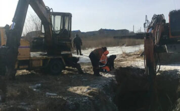 Фото предоставлено ГУП РХ Хакасресводоканал