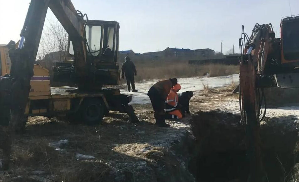 Фото предоставлено ГУП РХ Хакасресводоканал