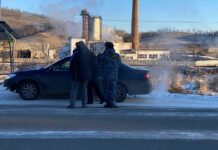 В Хакасии судебные приставы взыскали ущерб с угонщиков автомобиля Фото предоставлено пресс-службой УФССП по РХ