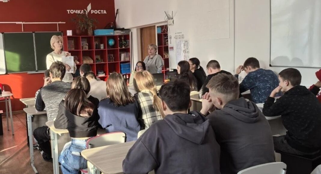 Фото предоставлено пресс-службой ХГУ