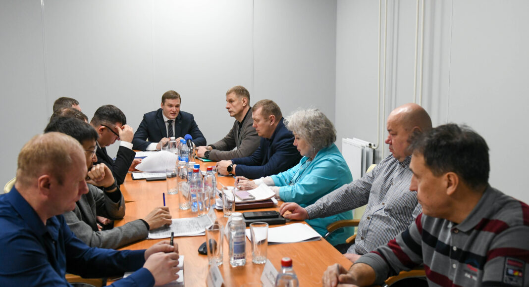 Фото предоставлено пресс-службой главы РХ