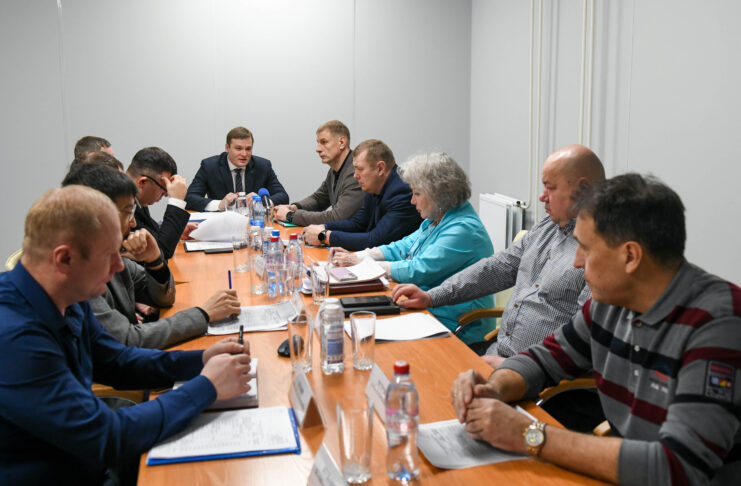 Фото предоставлено пресс-службой главы РХ