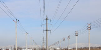 Энергетики предупредили о плановых работах по Хакасии с 23 по 27 марта Фото предоставлено пресс-службой «Россети Сибирь»