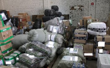 Фото предоставлено пресс-службой Госкомитета по ГО, ЧС и ПБ РХ