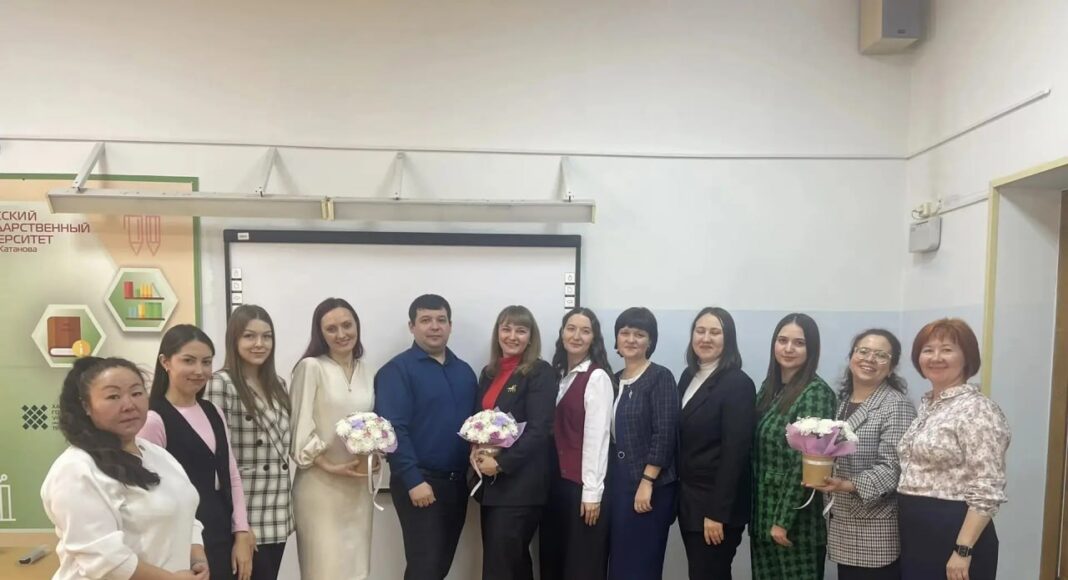 Фото предоставлено пресс-службой ХГУ