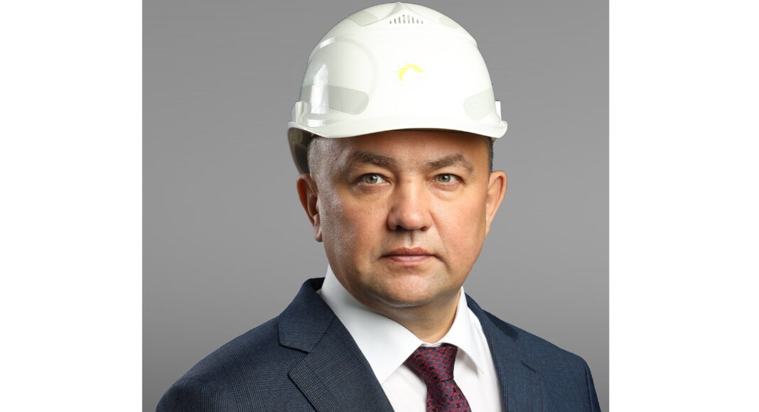 С.В. Канзычаков. Фото предоставлено пресс-службой СУЭК С.В. Канзычаков. Фото предоставлено пресс-службой СУЭК