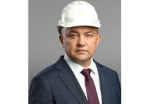 С.В. Канзычаков. Фото предоставлено пресс-службой СУЭК