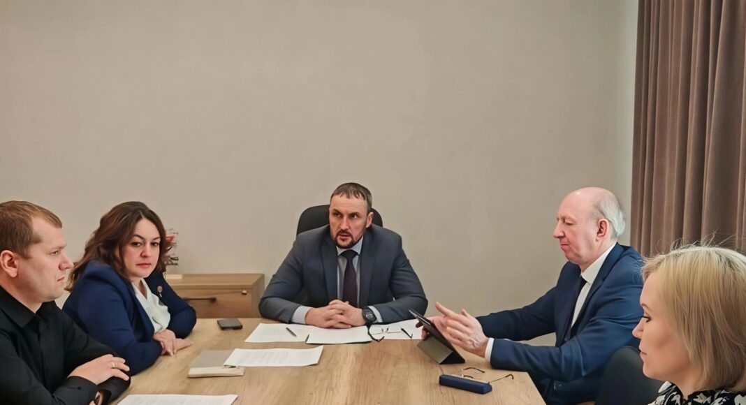 Фото предоставлено пресс-службой МинЖКХ РХ Фото предоставлено пресс-службой МинЖКХ РХ