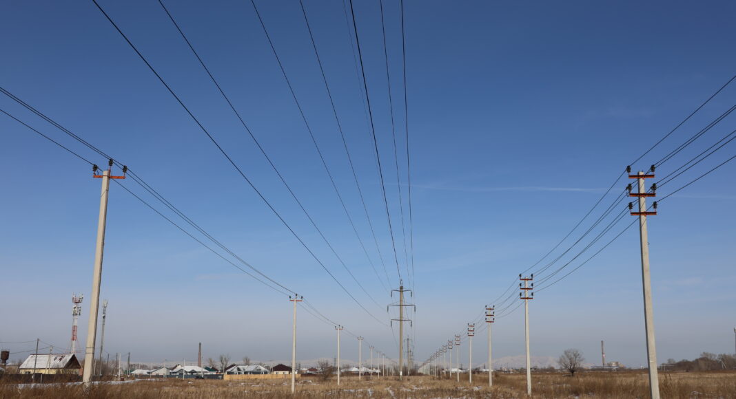 Фото предоставлено пресс-службой «Россети Сибирь»