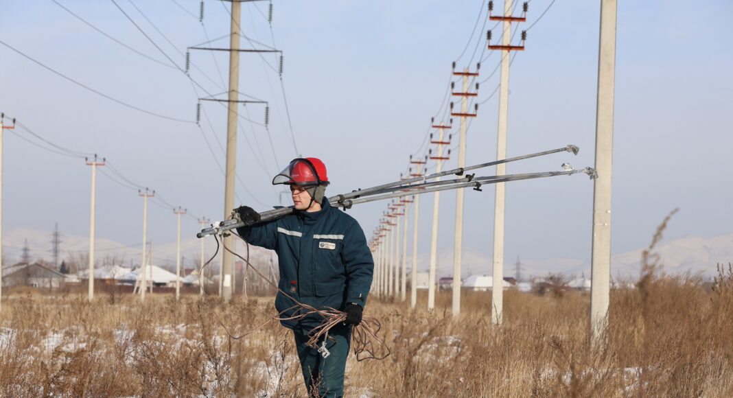 Фото предоставлено пресс-службой «Россети Сибирь» Фото предоставлено пресс-службой «Россети Сибирь»