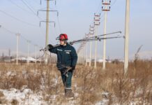 Фото предоставлено пресс-службой «Россети Сибирь»