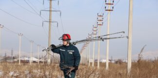 Энергетики предупредили о плановых работах по Хакасии со 2 по 6 марта Фото предоставлено пресс-службой «Россети Сибирь»