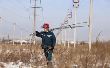 Энергетики предупредили о плановых работах по Хакасии со 2 по 6 марта Фото предоставлено пресс-службой «Россети Сибирь»