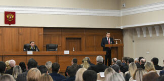 В 2025 году суды Хакасии рассмотрели более 165 тысяч дел Фото предоставлено пресс-службой главы РХ