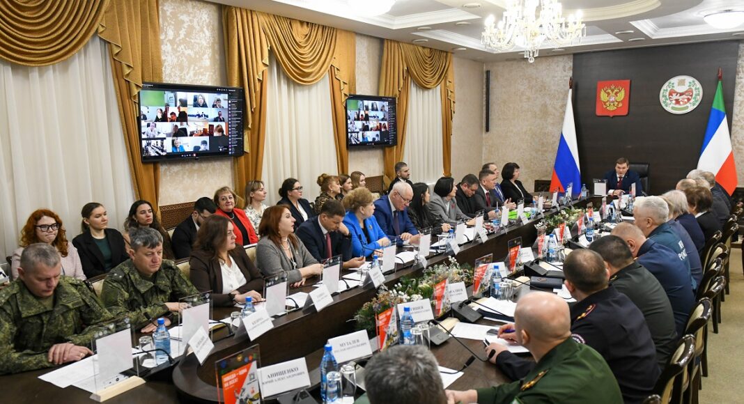 Фото предоставлено пресс-службой главы РХ Фото предоставлено пресс-службой главы РХ