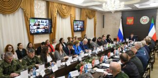 Фото предоставлено пресс-службой главы РХ