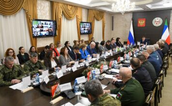 Фото предоставлено пресс-службой главы РХ