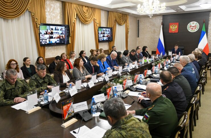 Фото предоставлено пресс-службой главы РХ