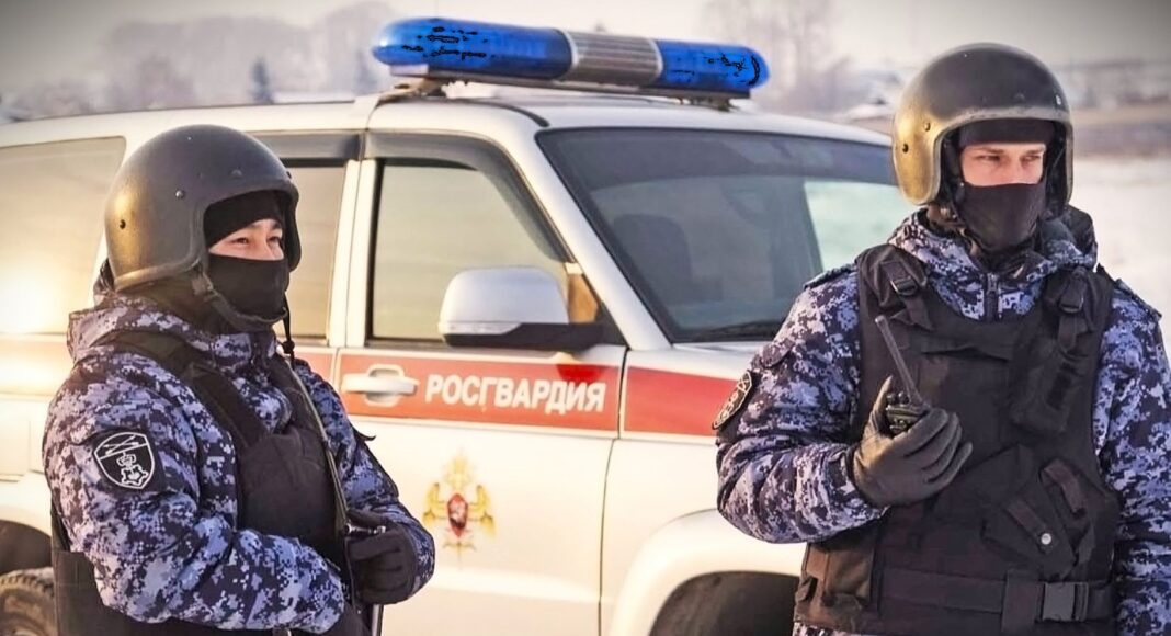 Фото предоставлено пресс-службой управления Росгвардии по РХ