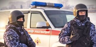 Фото предоставлено пресс-службой управления Росгвардии по РХ