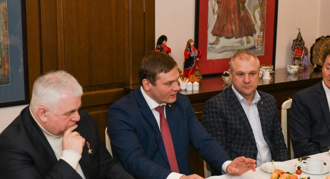 Фото предоставлено пресс-службой главы РХ