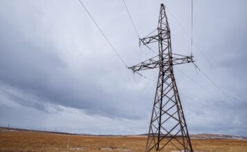 ЛЭП, Фото предоставлено пресс-службой «Россети Сибирь»