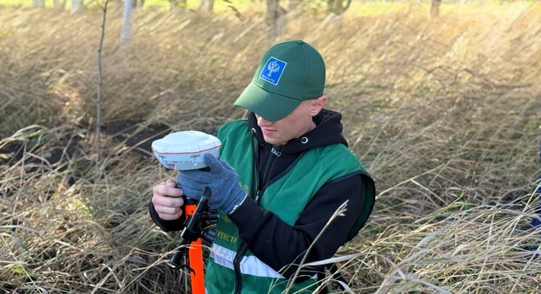 Фото предоставлено пресс-службой Росреестра РХ