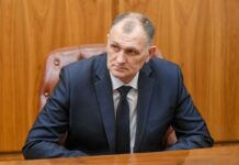 Петр Макарчук. Фото пресс-службы главы РХ