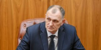 Петр Макарчук. Фото пресс-службы главы РХ