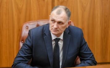 Петр Макарчук. Фото пресс-службы главы РХ