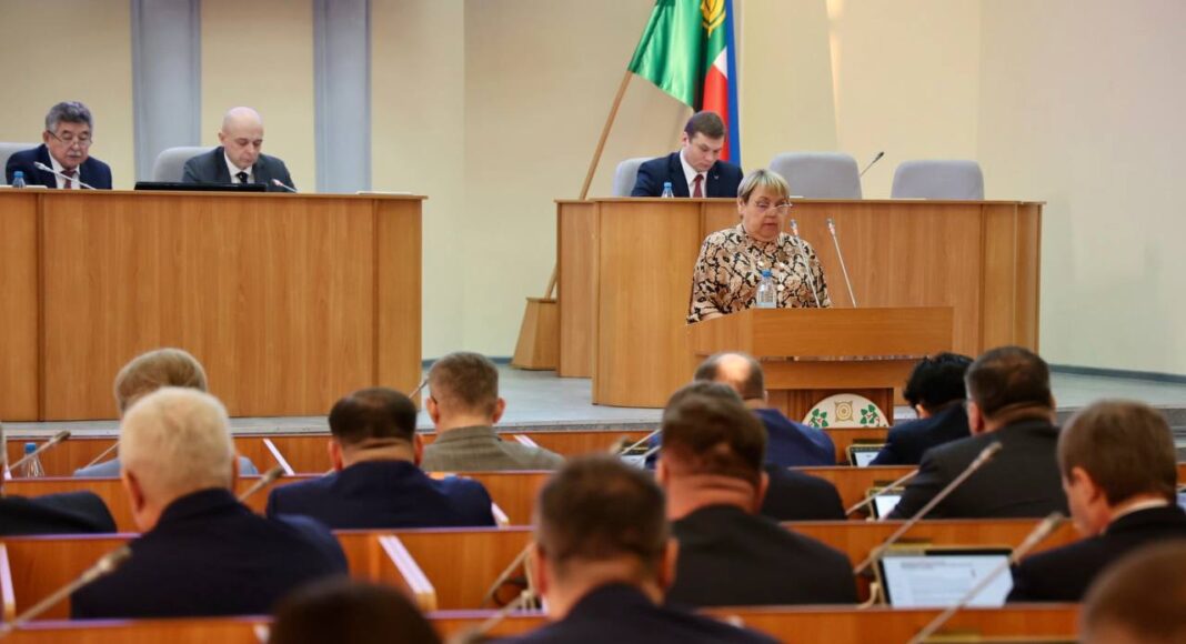 Фото пресс-службы ВС РХ