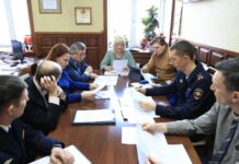 Депутаты ВС РХ на сессии заслушают отчеты правоохранительных органов Хакасии Фото пресс-службы ВС РХ