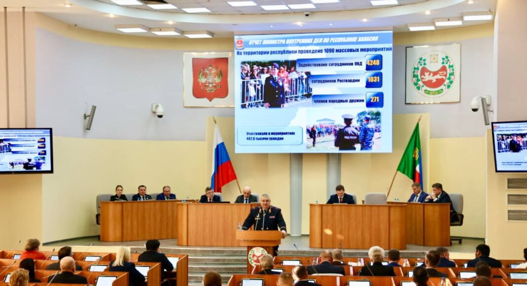 Фото пресс-службы ВС РХ