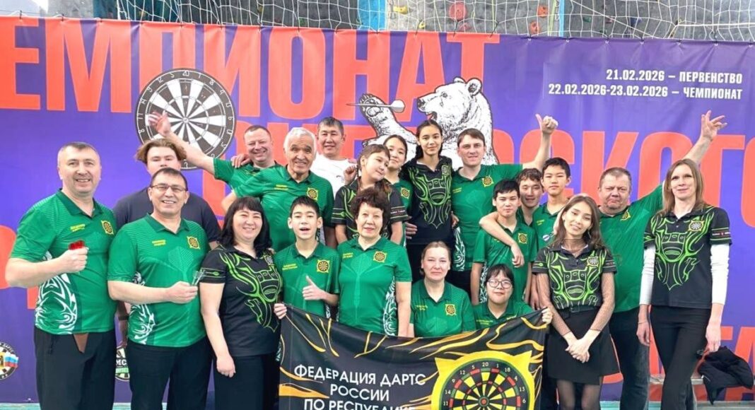 Фото из телеграм-канала Минспорта РХ