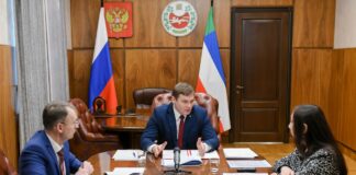 Госкомитет цифрового развития и связи Хакасии отчитался о работе за год Фото: r-19.ru