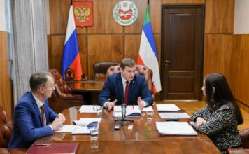 Госкомитет цифрового развития и связи Хакасии отчитался о работе за год Фото: r-19.ru