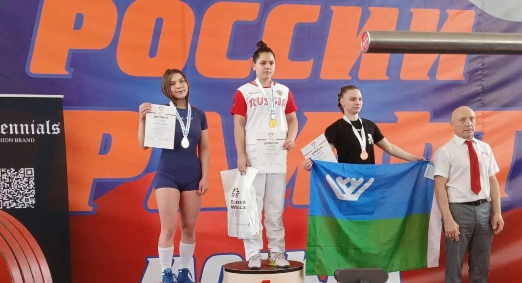 Фото со страницы Минспорта РХ