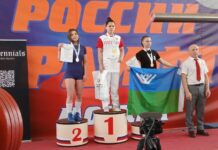 Фото со страницы Минспорта РХ