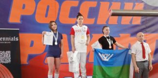 Фото со страницы Минспорта РХ