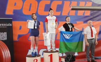 Фото со страницы Минспорта РХ